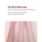 Heimish Bulgarian Rose Tinted Tone-Up Sunscreen 30ml Spf50+ pa+++ - Image 4