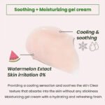 Heimish Watermelon Moisture Soothing Gel Cream 110 ml - Image 4