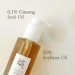 Beauty Of joseon Ginseng Cleansing Oil 210ml - Image 3