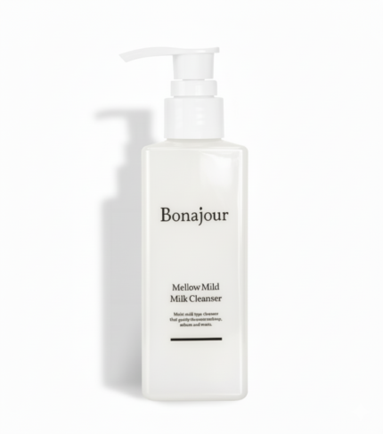 Bonajour Mellow Mild Milk Cleanser 200ml