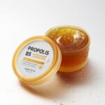 Some By Mi Propolis B5 Glow Barrier Calming Mask 100G - Image 2