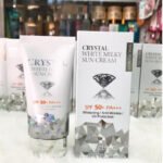 3W Clinic Crystal White Milky Sun Cream 50ml - Image 2