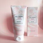 heimish all clean pink clay purifying wash-off mask 150g - Image 2