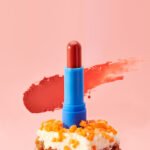 Tocobo Powder Cream Lip Balm 033 Carrot Cake 3.5g - Image 2