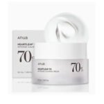 Anua Heartleaf 70% Intense Calming Cream 50ml - Image 3