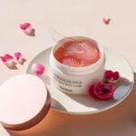 Heimish Bulgarian Rose Water Hydrogel Eye Patch 60Pcs - Image 2