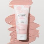 heimish all clean pink clay purifying wash-off mask 150g - Image 3