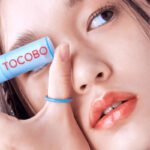 Tocobo Glass Tlnted Lip Balm 013 Tangerine Red 3.5g - Image 2