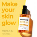 Some By Mi Propolis B5 Glow Barrier Calming Serum 50ml - Image 4