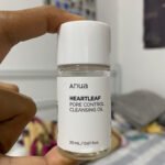 Anua Heartleaf Pore Control Cleansing Oil Mini 20ml - Image 3