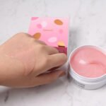 Heimish Bulgarian Rose Water Hydrogel Eye Patch 60Pcs - Image 3