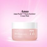 Anua Peach 77 Niacin Enriched Cream 50ml