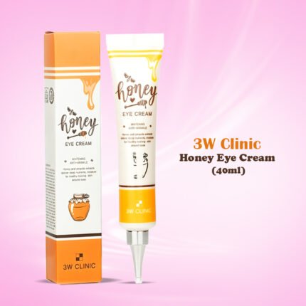 3W Clinic Honey Eye Cream 40ml