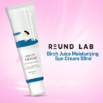 Round Lab Birch Juice Moisturizing Sun Cream 50ml