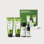 Some By Mi Super Matcha Pore Care Starter Kit 4Items