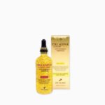 3W Clinic Collagen & Luxury 24k Gold Anti Wrinkle Ampoule 100ml - Image 2