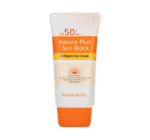 Valencia Gio Nature Plus Sun Block SPF 50+ 70ml - Image 3