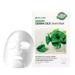 3W Clinic Essential Up Derma Cica Sheet Mask - Image 3