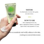 3W Clinic Intensive Green Tea Sunblock Cream SPF 50+PA+++ - Image 3