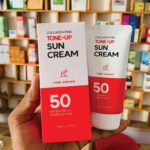 Collagen Pink Tone Up Sun Cream Spf 50 - Image 2