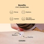 Cosrx Advanced Snail Radiance Dual Essence 80ml - Image 2