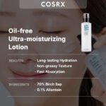 Cosrx Oil-Free Ultra-Moisturizing lotion 100ml - Image 3