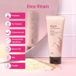 The face shop rice water bright cleansing foam - Image 5