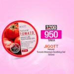Jigott Natural Tomato Moisture Soothing Gel – 300ml