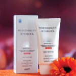 Jigott Whitening UV Sun Block Spf 50+ Pa+++ 70ml - Image 2