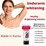 Nella White Snow Fermented Underarm Whitening Cream With Green Tea - 50ml - Image 2