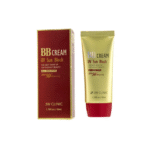3W Clinic UV Sun Block BB Cream SPF50+ PA+++ 50ml - Image 2