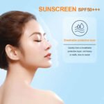 Valencia Gio Nature Plus Sun Block SPF 50+ 70ml - Image 4