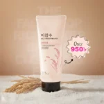 The face shop rice water bright cleansing foam