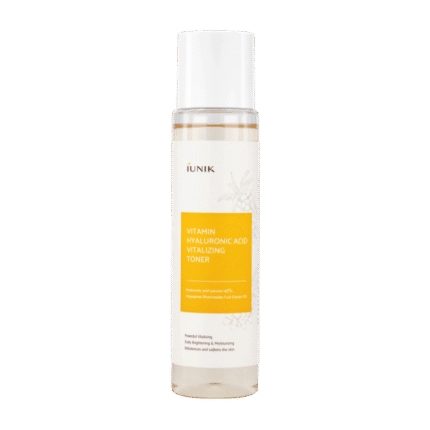 iUNIK Vitamin Hyaluronic Acid Vitalizing Toner 200ml
