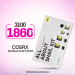COSRX RX – Advanced Snail Kit