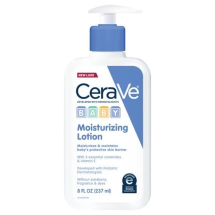 Cerave Baby Moisturizing Lotion – 237 ml & 473ml