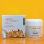 3W CLINIC Crystal White Milky Cream (50 Gm) - Image 3