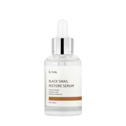 iUNIK Black Snail Restore Serum 50ml
