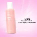 ANUA PEACH 77 NIACIN CONDITIONING MILK 150ml