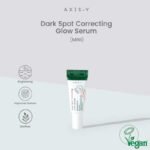 AXIS-Y Dark Spot Correcting Glow Serum 5ml - Image 3