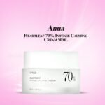 Anua Heartleaf 70% Intense Calming Cream 50ml