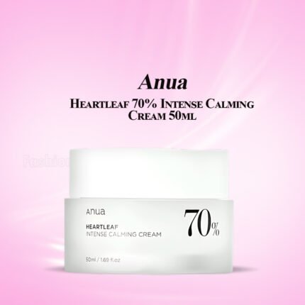 Anua Heartleaf 70% Intense Calming Cream 50ml