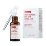 BY WISHTREND Pure Vitamin C 15% with Ferulic Acid – 30ml - Image 2