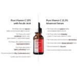 BY WISHTREND Pure Vitamin C 15% with Ferulic Acid – 30ml - Image 3