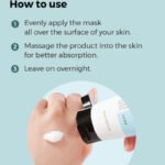 COSRX Ultimate Nourishing Rice Overnight Spa Mask 60ml - Image 3