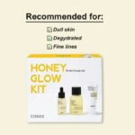 COSRX – Honey Glow Trial Kit 3 Step - Image 3