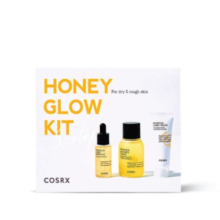 COSRX – Honey Glow Trial Kit 3 Step (In Bangladesh)