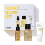 COSRX – Honey Glow Trial Kit 3 Step - Image 2