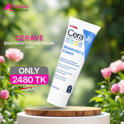 CeraVe Baby Moisturizing Cream 226g
