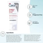 CeraVe Diabetics Dry Skin Relief Moisturizing Cream 236ml - Image 2